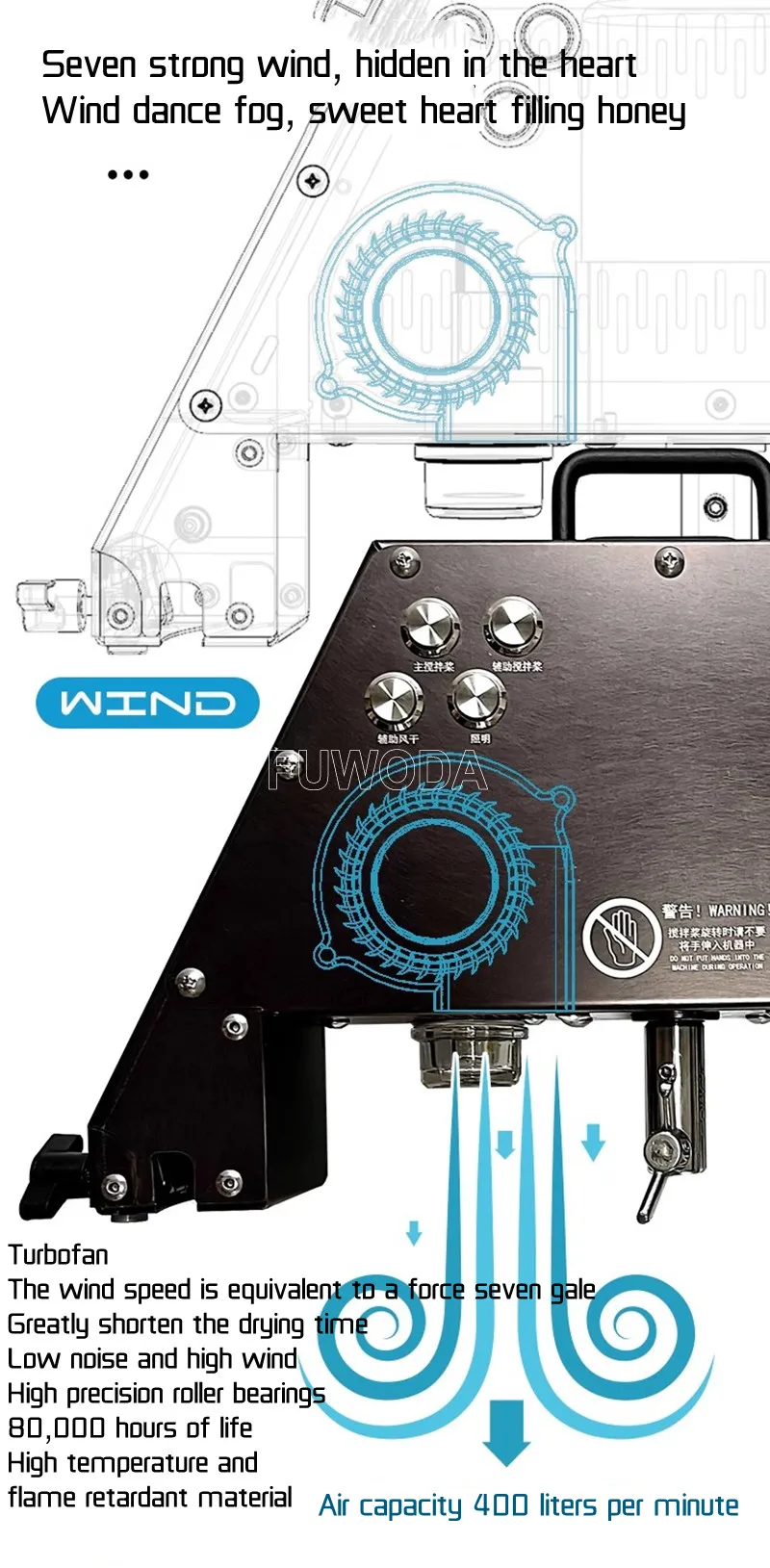 Stir-fry Machine Automatic Small Mixer Pot Boil jam Sauce Chili Sauce 220V Commercial Stuffing Machine