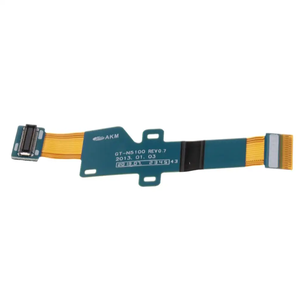 LCD Display Flex Cables Replacement Part for Galaxy Note N5100/N5110