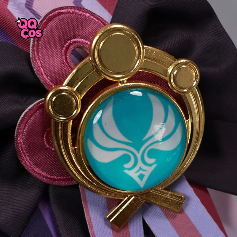 Genshin impacto yummatuki mizuki cosplay traje halloween carnaval festa de natal jogar papel roupas qq cos