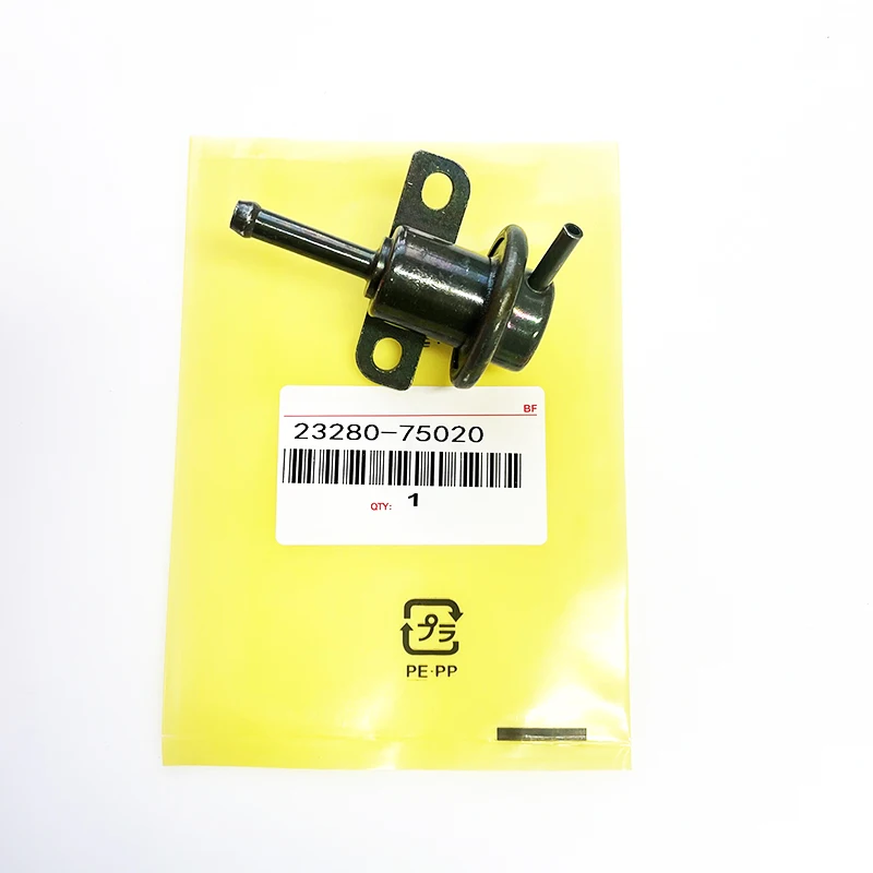 23280-75020 For Toyota Tacoma 2.7LL4 Fuel Injection Pressure Regulator Automotive Parts Wholesale 2328075020