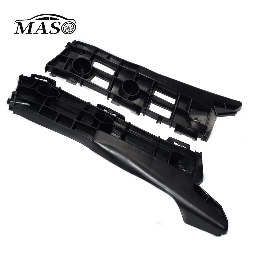 

Pair Left Right Front/Rear Bumper Bracket Beam Mount Support Guide for Toyota Prius 2010 2011 2012 2013 2014 2015 5211547040
