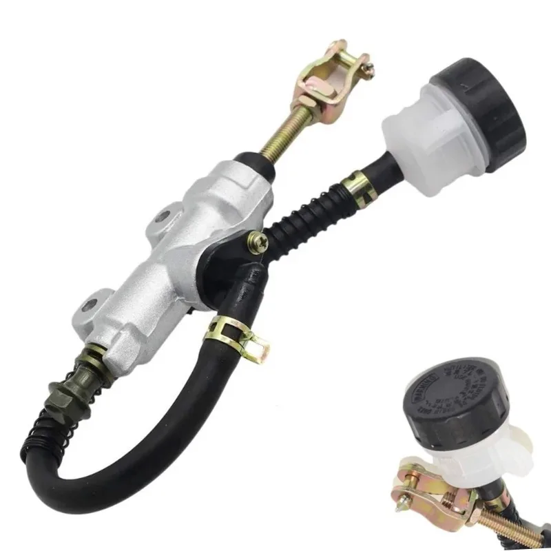 45mm Motorrad Hauptbremszylinder Hinten Pumpe Für Suzuki Kawasaki Honda Hydraulische Neue