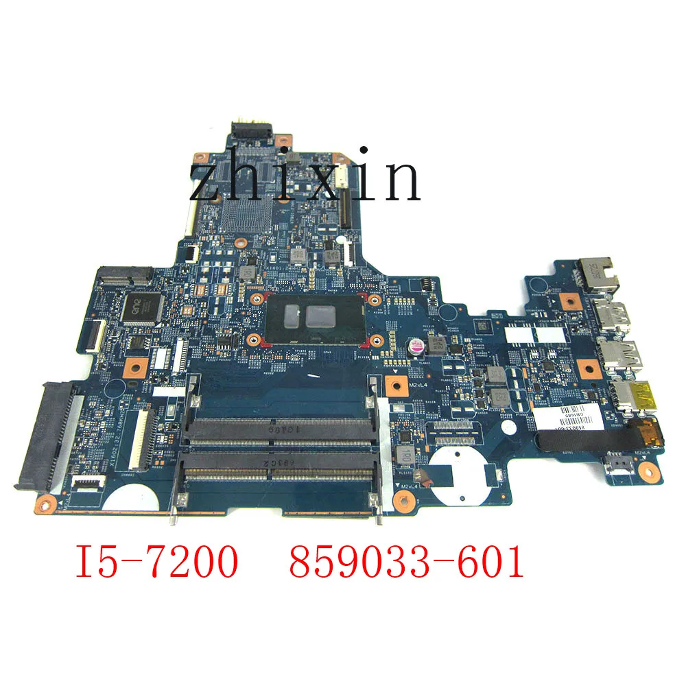 

yourui For HP 17-X Series Notebook Motherboard i5-7200U CPU 859033-601 859033-501 859033-001 15289-2 448.08E01.0021 Fully Tested