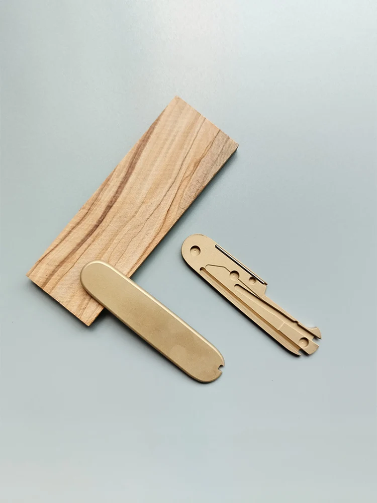 2 Types Brass Mater… - image