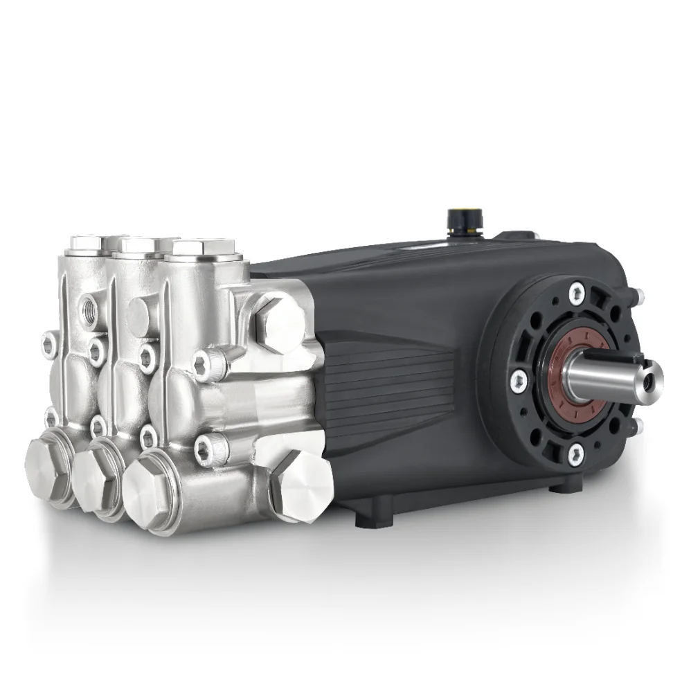 LD 30-72lpm 150-250bar 15kw High Pressure Pump Reverse Osmosis Pump for Sea Water Treatment