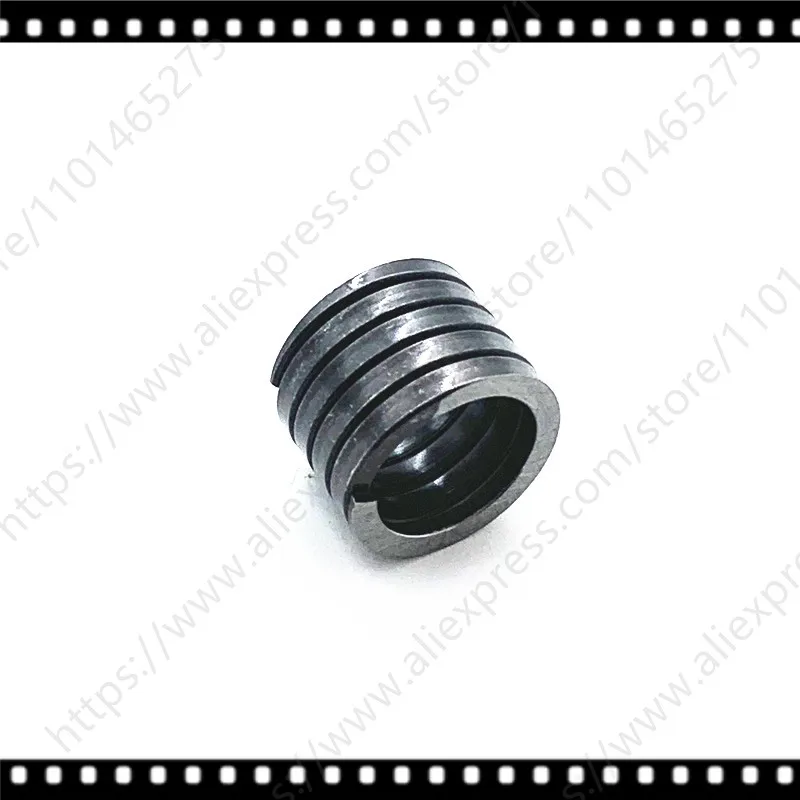 Lock spring 12 for Makita 9566CR 9566CV 9566PC 9566PCV SG1250 SG1251 GA5080 GA5080R GD0800C GD0801C GD0810C 9566C 9565C 9565CLR