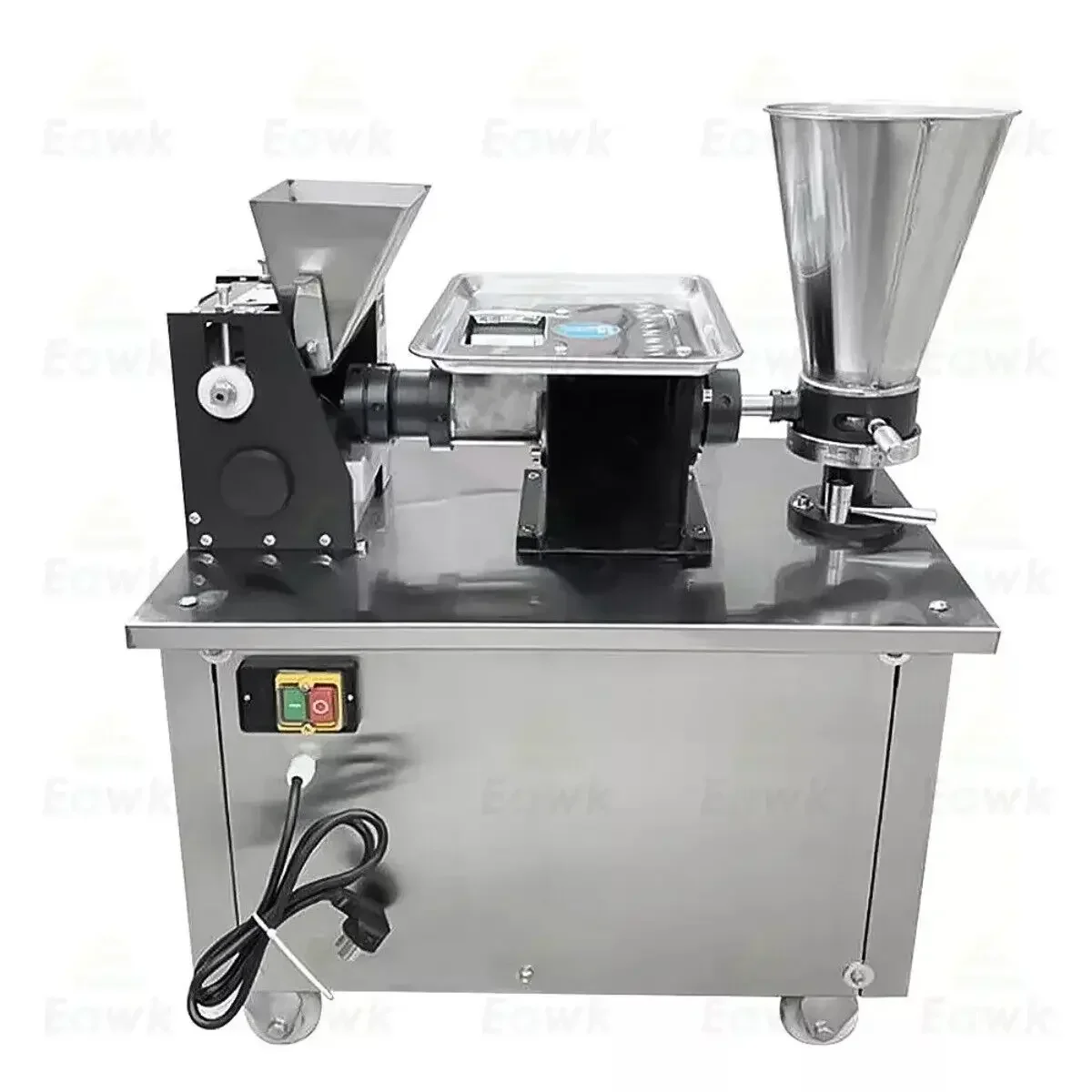 

Commercial Automatic Dumpling Machine Electric Dumpling Wrapper Maker Restaurant