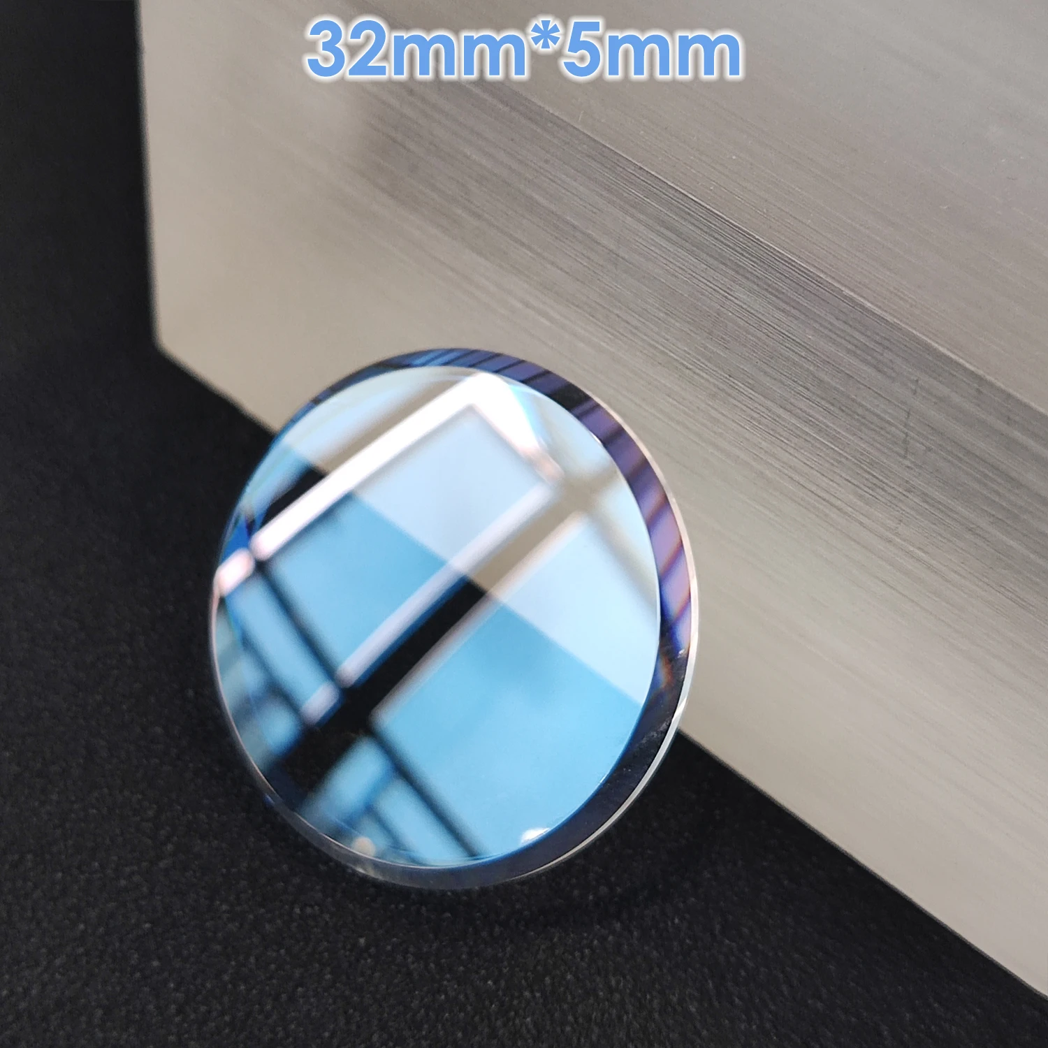 32mm*5mm Sapphire crystal Watch Mirror Bubble surface AR-Coating Antireflection film Watch accessory SRPD series SKX series