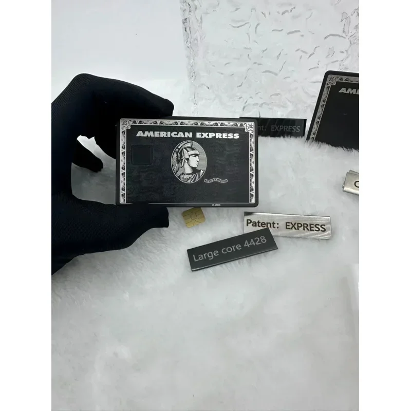 Imagem -06 - Cartões Personalizados para Aex Centurion Suporte Seu Cartão Antigo Exs