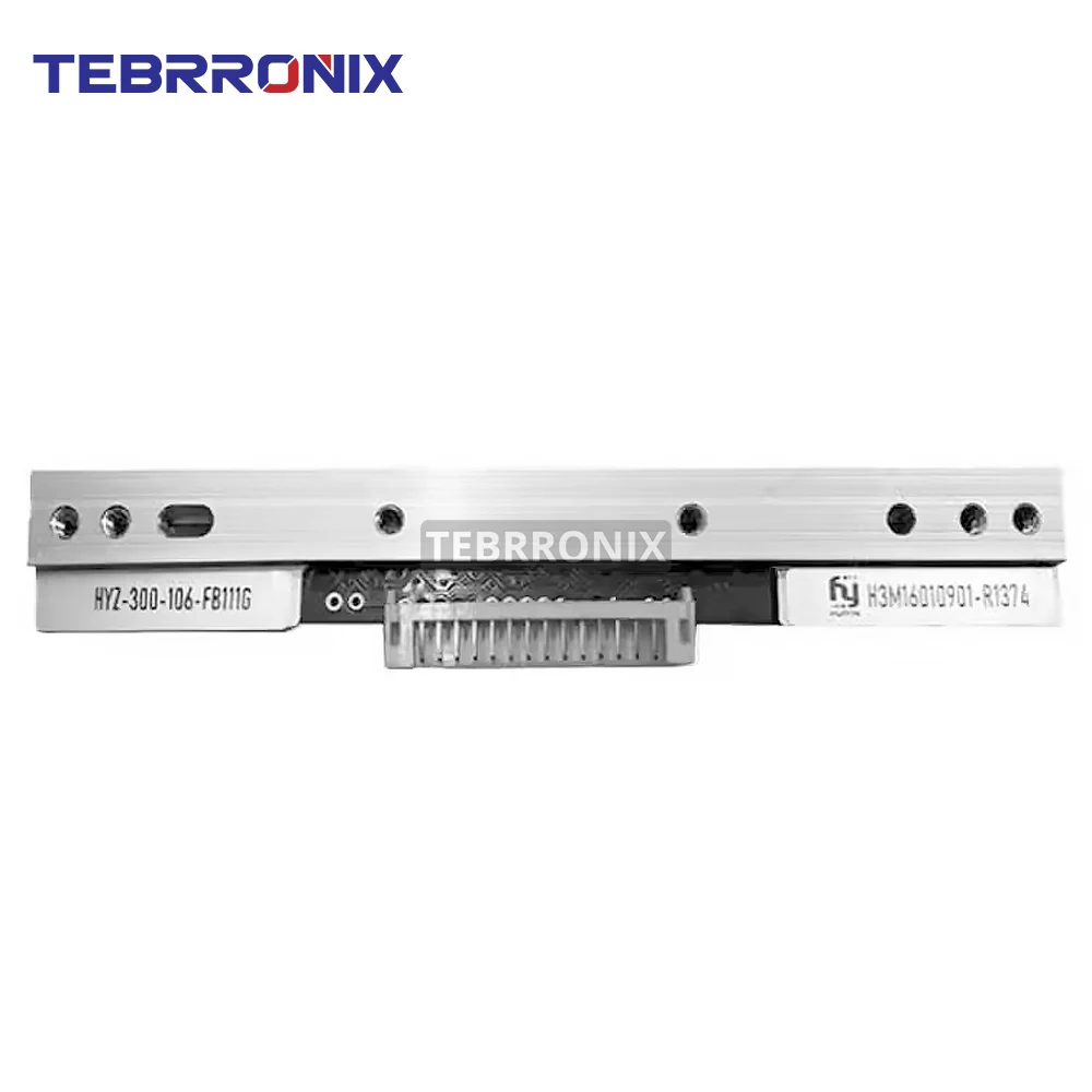 Impressora térmica da etiqueta do código de barras, impressão para TSC MA3400 MA3400P ML340, 300dpi, 98-0800022-01LF, novo