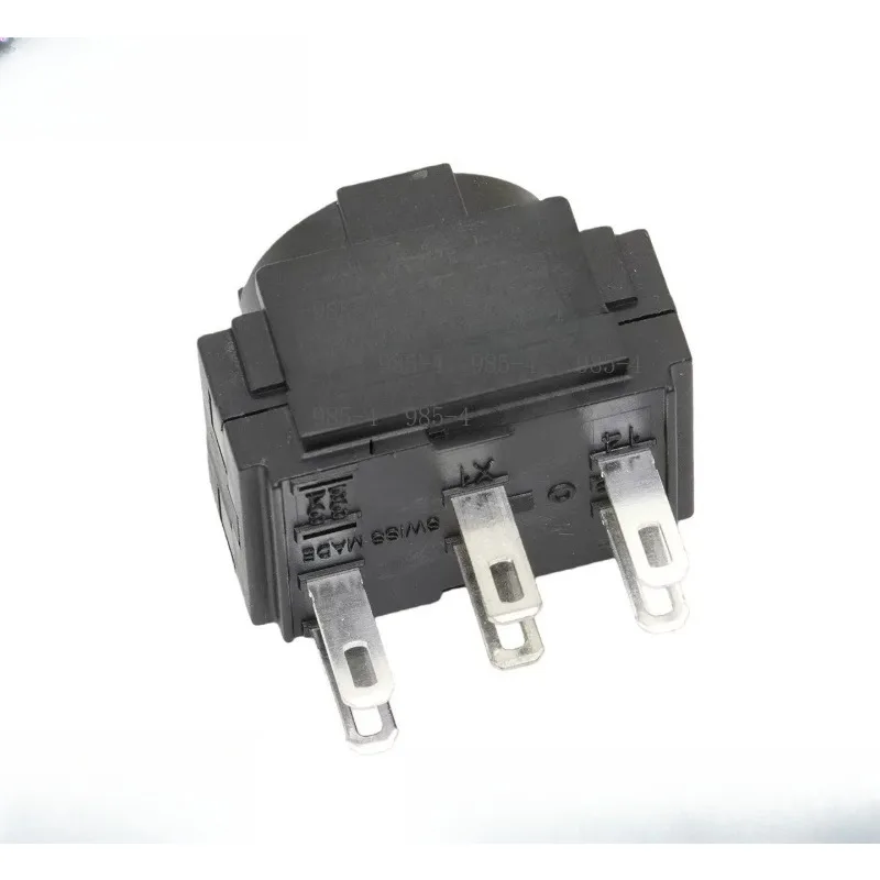 EAO 61-8420.12 Snap-Action Contact Module, 5A 250VAC/DC 2 Normally Open Insert Terminal Brand New Switch Core
