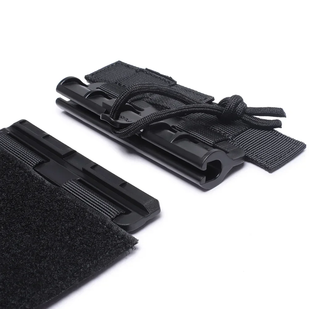 Tactical Quick Removal Vest Buckle Set Durable Quick Release System Kit for JPC CPC NCP XPC 6094 420 Vest Accessories