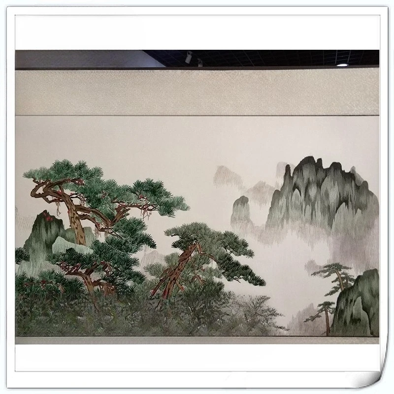 

Living room study famous decorative painting national gift