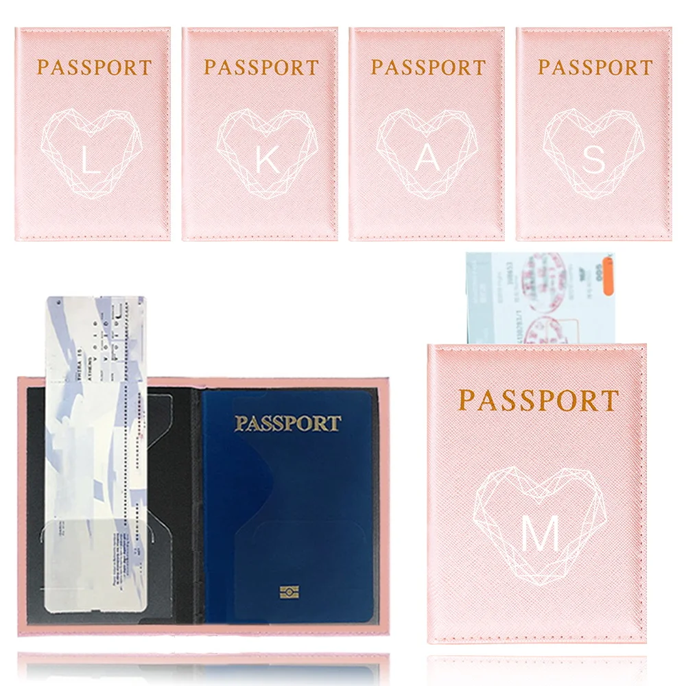 

Passports Cover Passport Case Printing Diamond Series Passport Holder Travel Accessories Passport Protective Cover Airplan