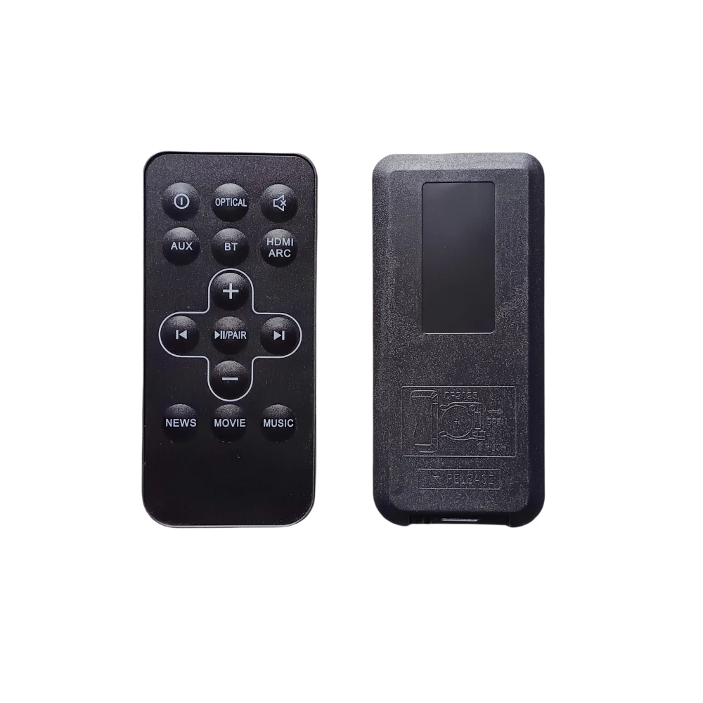 Replace Bluetooth Soundbar TV Speaker remote control fit for TCL TS5000 SB-TS5000