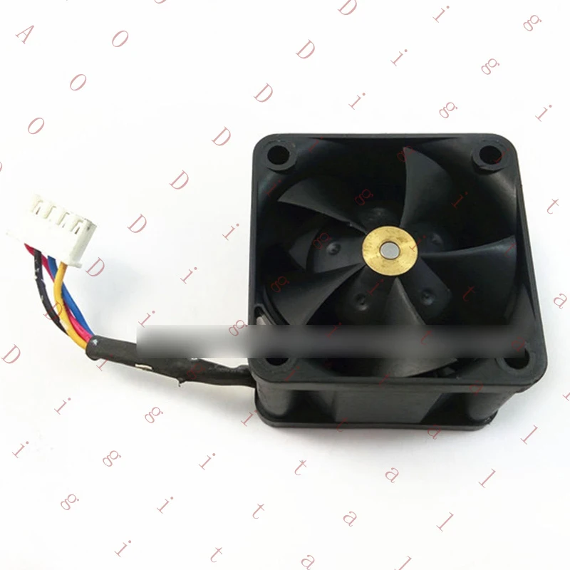 L... 1pcs New  for MAGIC MGT4012UB-W28 12V 0.55A 4-Wire server cooling fan#QW
