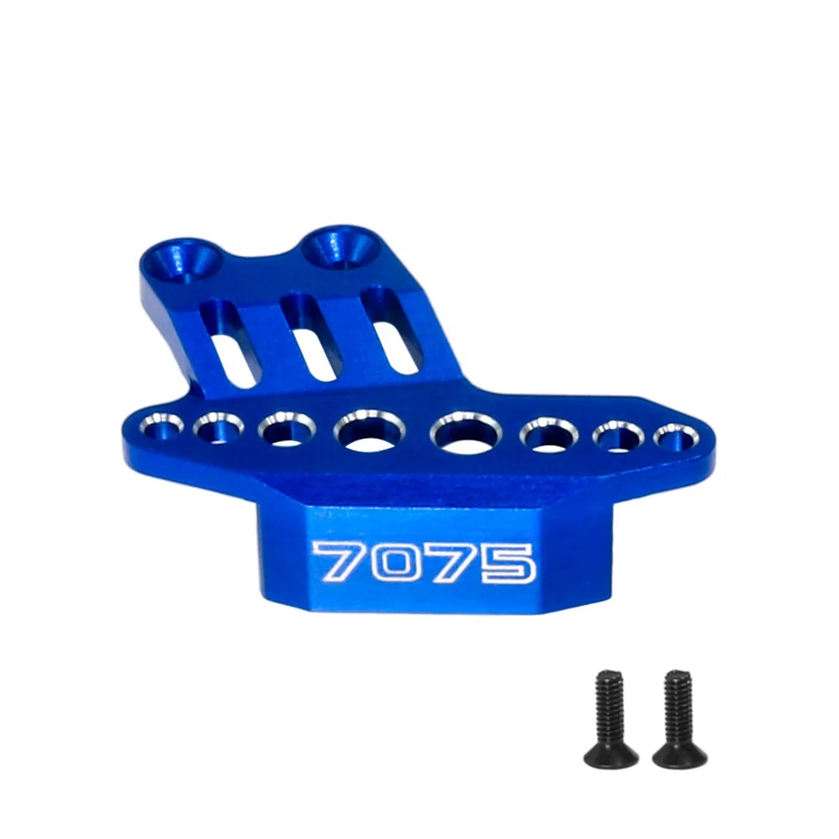 JOSupport 264000 pour LOSI 1/4 PromPain-MX, Moto Électrique LOS06000 LOS06002, JOGuard Bleu