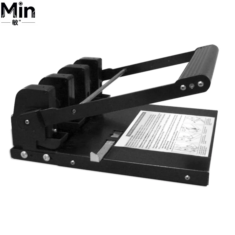 2 Years Warranty Multi-size Scrapbooking Paper Hole Puncher Manual Craft Paper Punch for DIY Scrapbook Making Projects