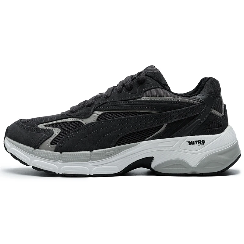 

Puma Mesh Upper Men's and Women's Shoes Running Training Sports Shoes Comfortable Casual Shoes 388774-28