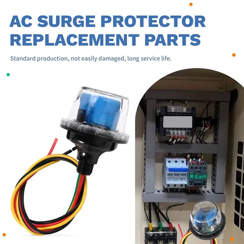 T31C-Surge Protector Device AC Surge Protector Replacement Parts Replace MNSPD300AC MNSPD-300-AC