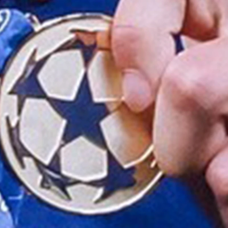Nueva Medalla del Campeón de la Final de Budapest 2000-2026, Réplica Metálica, Edición de Colección para Aficionados al Fútbol, con Cinta