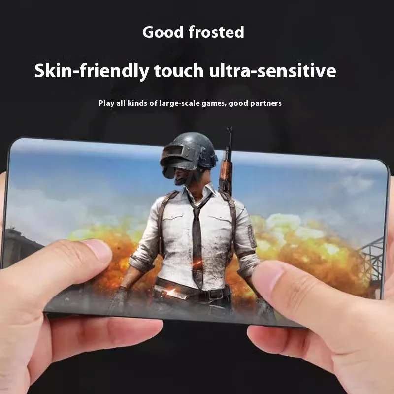 3PCS Full Cover Matte Curved Hydrogel Film For Honor 200 Pro 6.78\