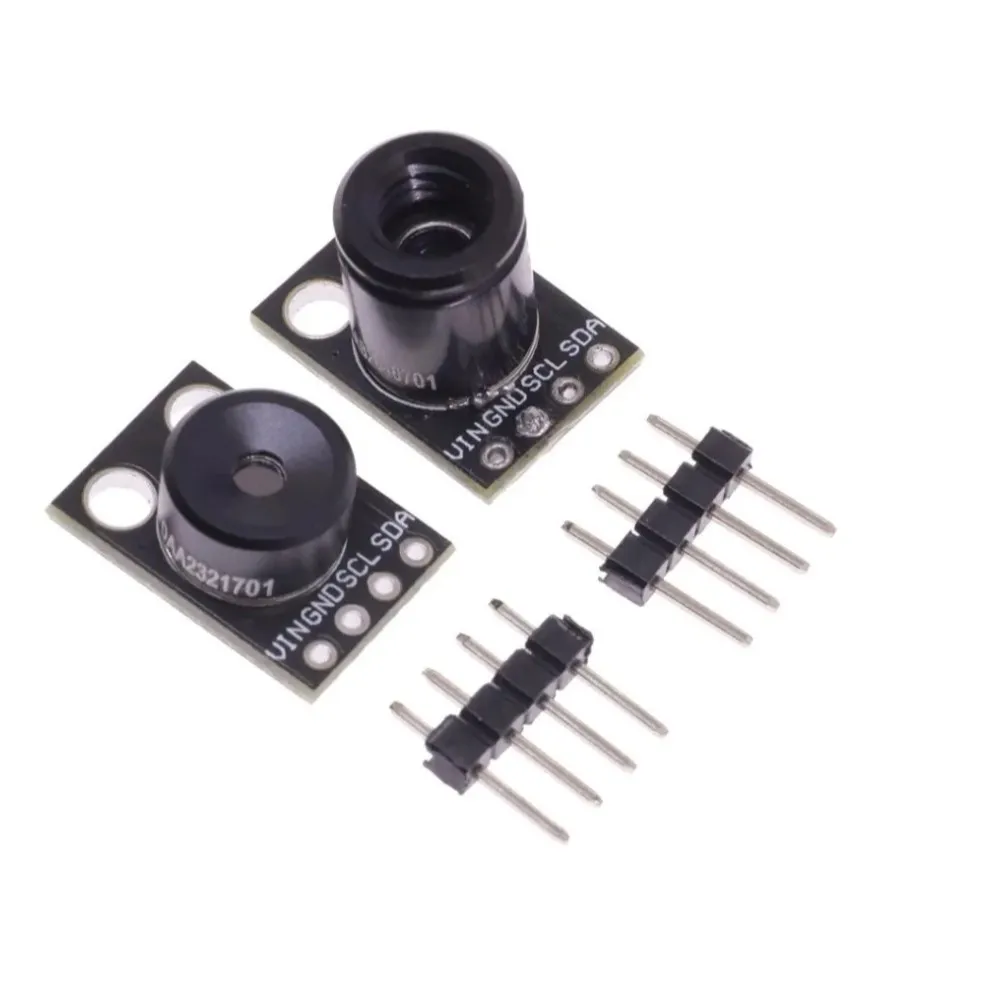 MLX90640ESF-BAA/BAB Infrared Temperature Measurement Dot Matrix Sensor Module Infrared Imaging/IR Thermal Imager