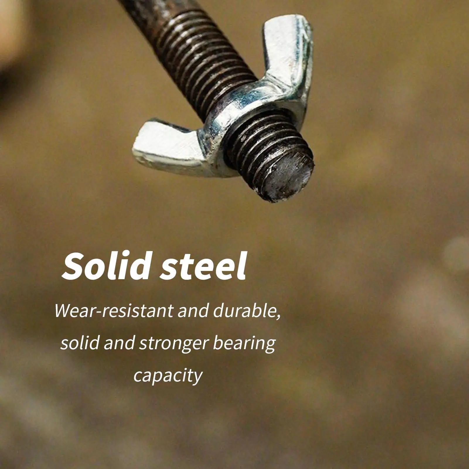 حامل ثلاثي للتخييم للطبخ حامل مثلث للفرن إطار فرن مثلث مقاوم للحرارة للسفر في الهواء الطلق والمطبخ