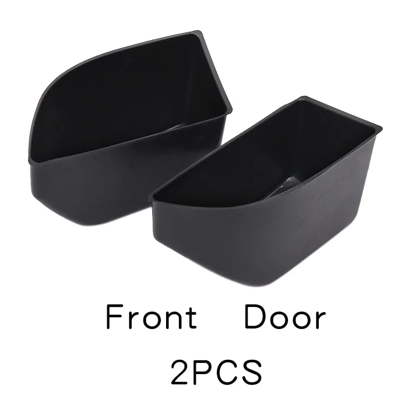 Car Front or Back Door Handrail Sort Out Storage Box For Honda Accord 2008 2009 2010 2011 2012 2013 Auto Interior Accessories