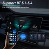 2din Auto Android Für Audi A4 II 2 B6 III 3 B7 2000-2009 S4 2002 - 2008 RS4 2005 - 2009 Drahtlose Android Auto Radio Carplay RDS 4