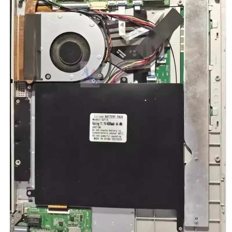 

New ZN1-140M QT15 For iru Q15A Q15S Laptop Replacement Battery For Feedme F9 Pro F9Pro Notebook