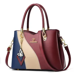 Luxury Brand Designer Women's Handbag Classic Retro Shoulder Bag Large Capacity Tote Bag Urban Commuting Crossbody Bag Women