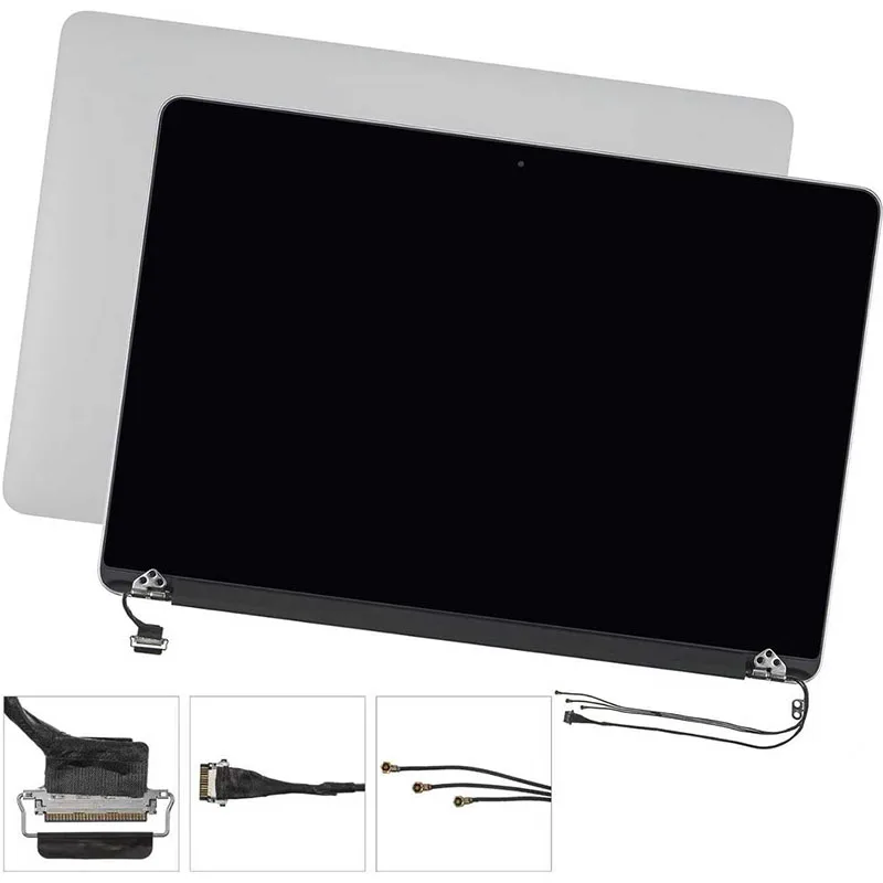 Original A1398 Full LCD Screen Assembly for Macbook Pro Retina 15