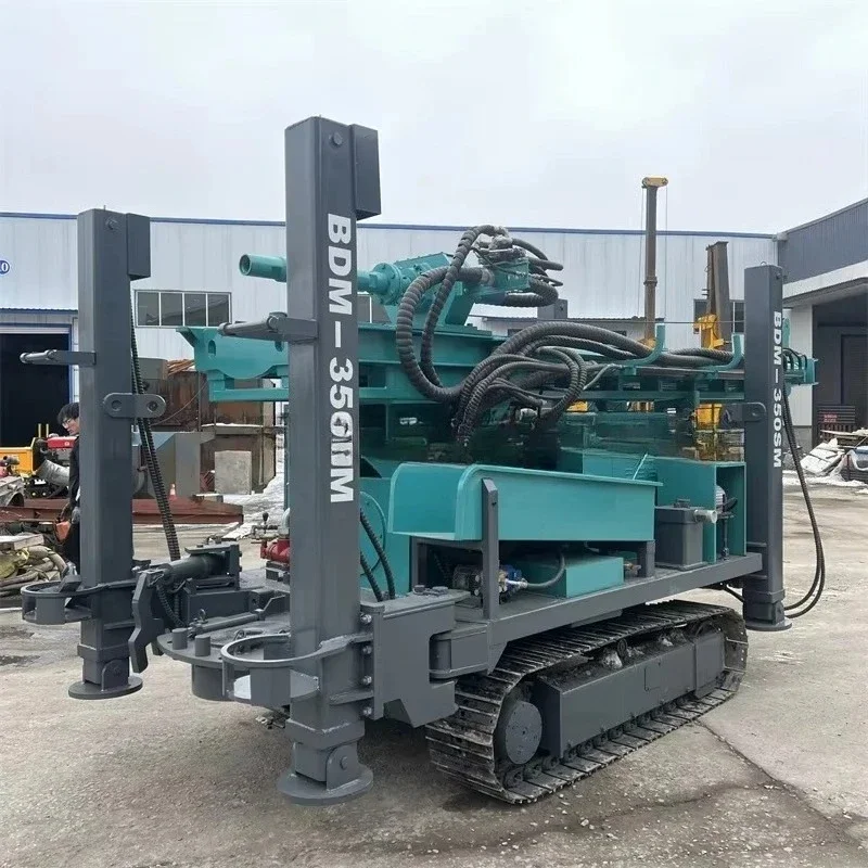 YG Customized Factory Sale Cheap Price Model BDM-350SM Deep Water Well Drilling Machine/350m Water Well Drilling Rig