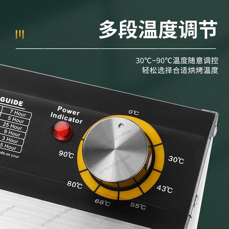 الغذاء المنزلية الكبيرة والصغيرة وجبات خفيفة للحيوانات الأليفة متشنج الفواكه والخضروات مجفف الهواء #4