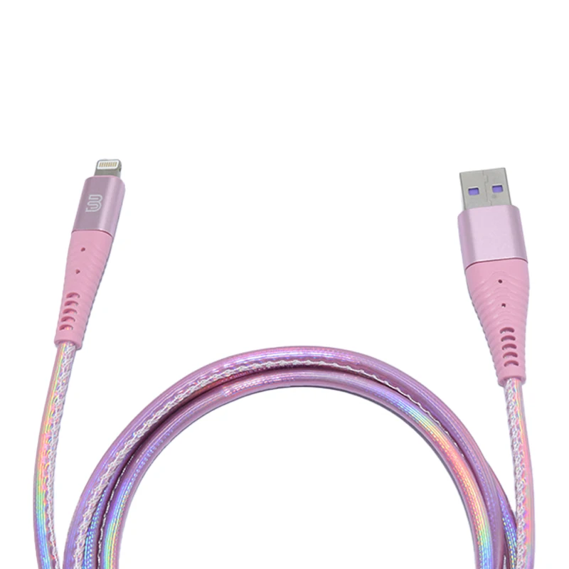 Fast Charging USB Charger Cable For iPhone 14 13 12 11 Xs Max Xr X 8 7 6 Plus 5 SE iPad Origin Mobile Phone Long Data Cord 1.2m