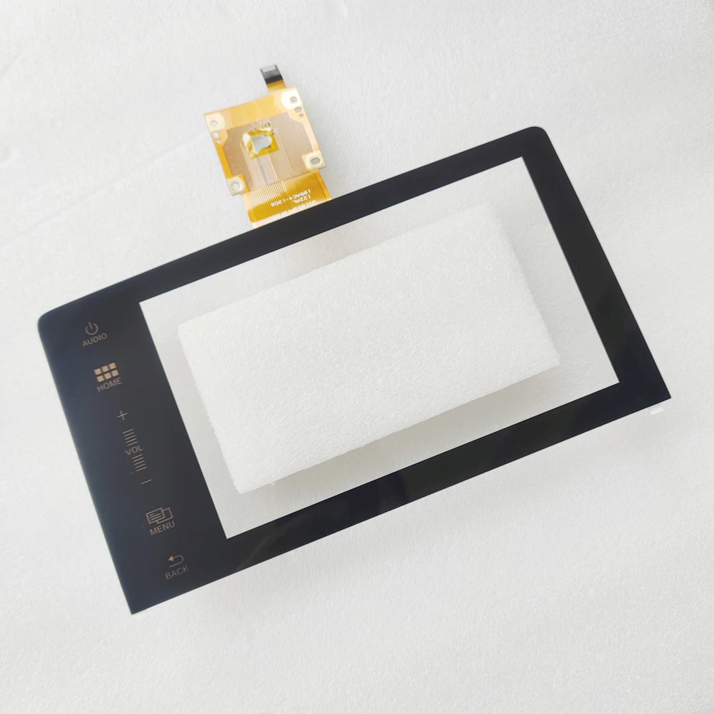 

14-контактный 7-дюймовый стеклянный контактный экран, панель объектива дигитайзера для LA070WV7 (SL) (02) LA070WV7 SL 02 ЖК-дисплей