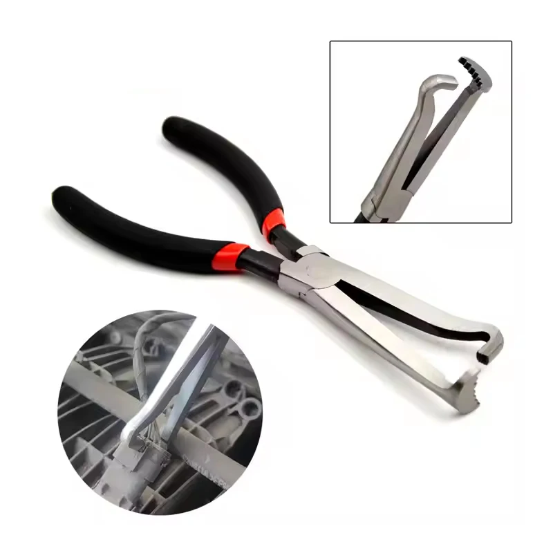 Car Disassembly Pliers Multifunctional Electrical Connector Disconnect Pliers Oil pipe Separation Pliers Car Repair Tools