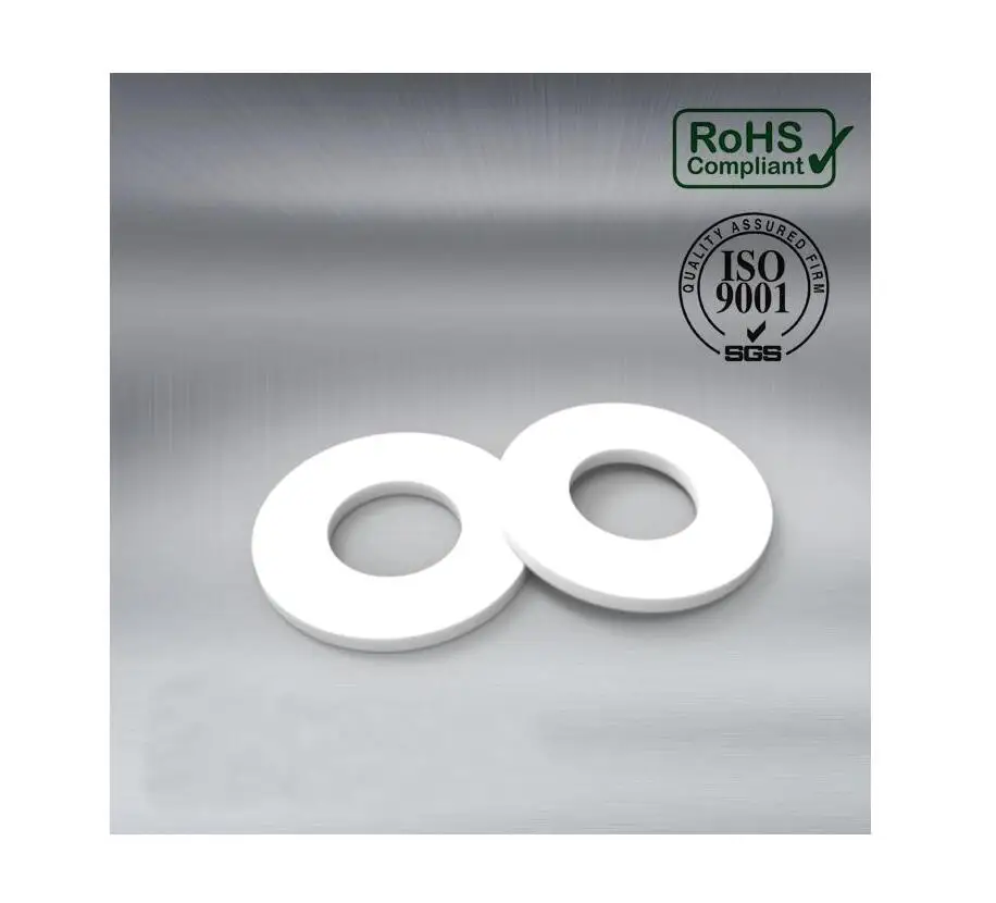 DIN 34816 Plastic Plain Washers - Large Series