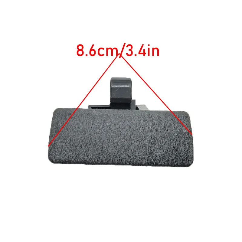 1X For Suzuki SX4 Swift Glove Box Storage Compartment Cover Lid Lock Latch Handle