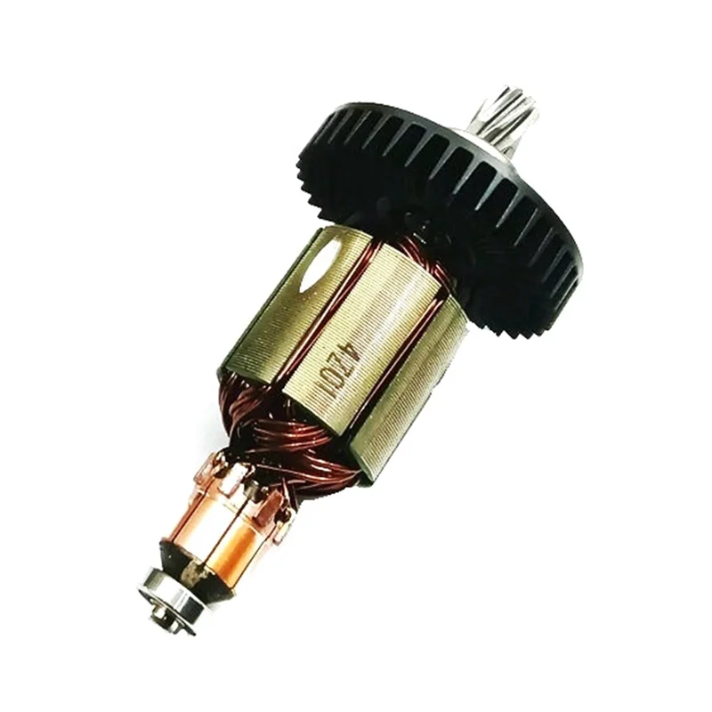 

Classy-619290-0 Armature Rotor 7 Teeth Formakita BCS550 BSS501 DCS552 Cordless Cutting Machine ARMATURE Rotor Formakita