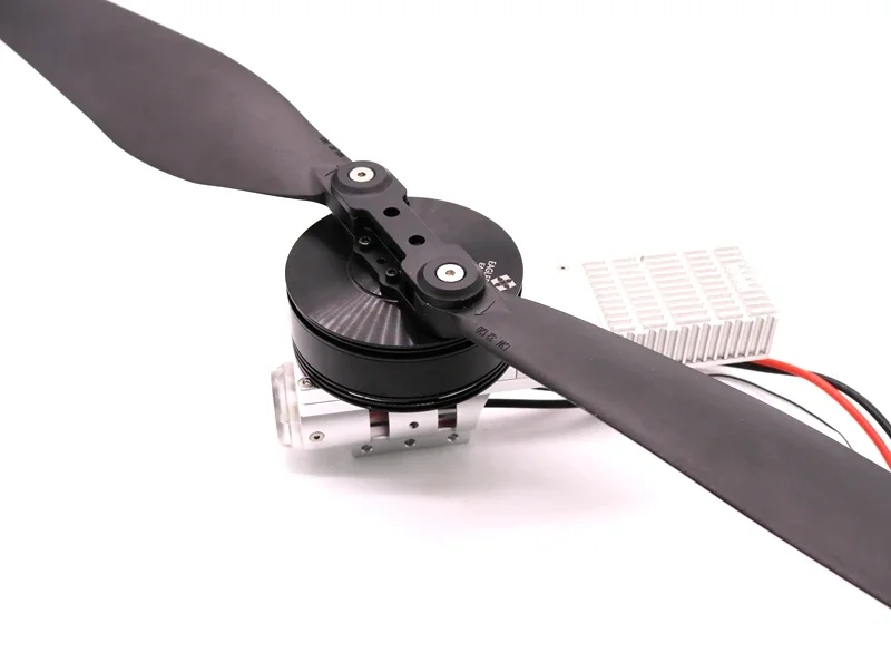مراوح محرك مزيج الطاقة الثقيلة Eagle Power PM80 ESC لزراعة كوادكوبتر