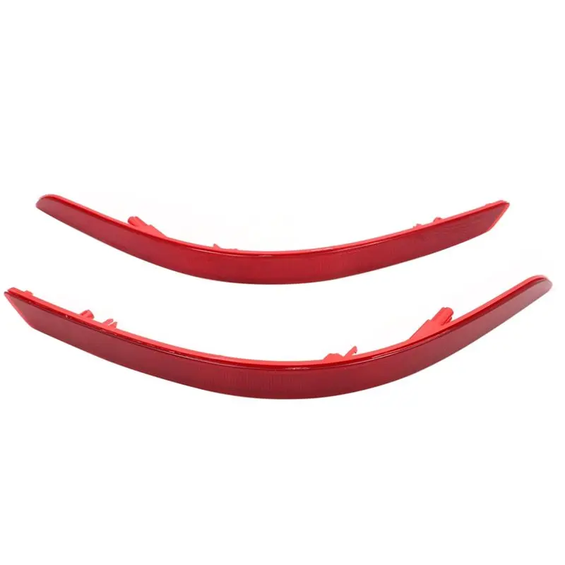 

Левый и правый задние отражатели бампера 92405-2T500 92406-2T500 для Kia Optima 2014-2015, аксессуары