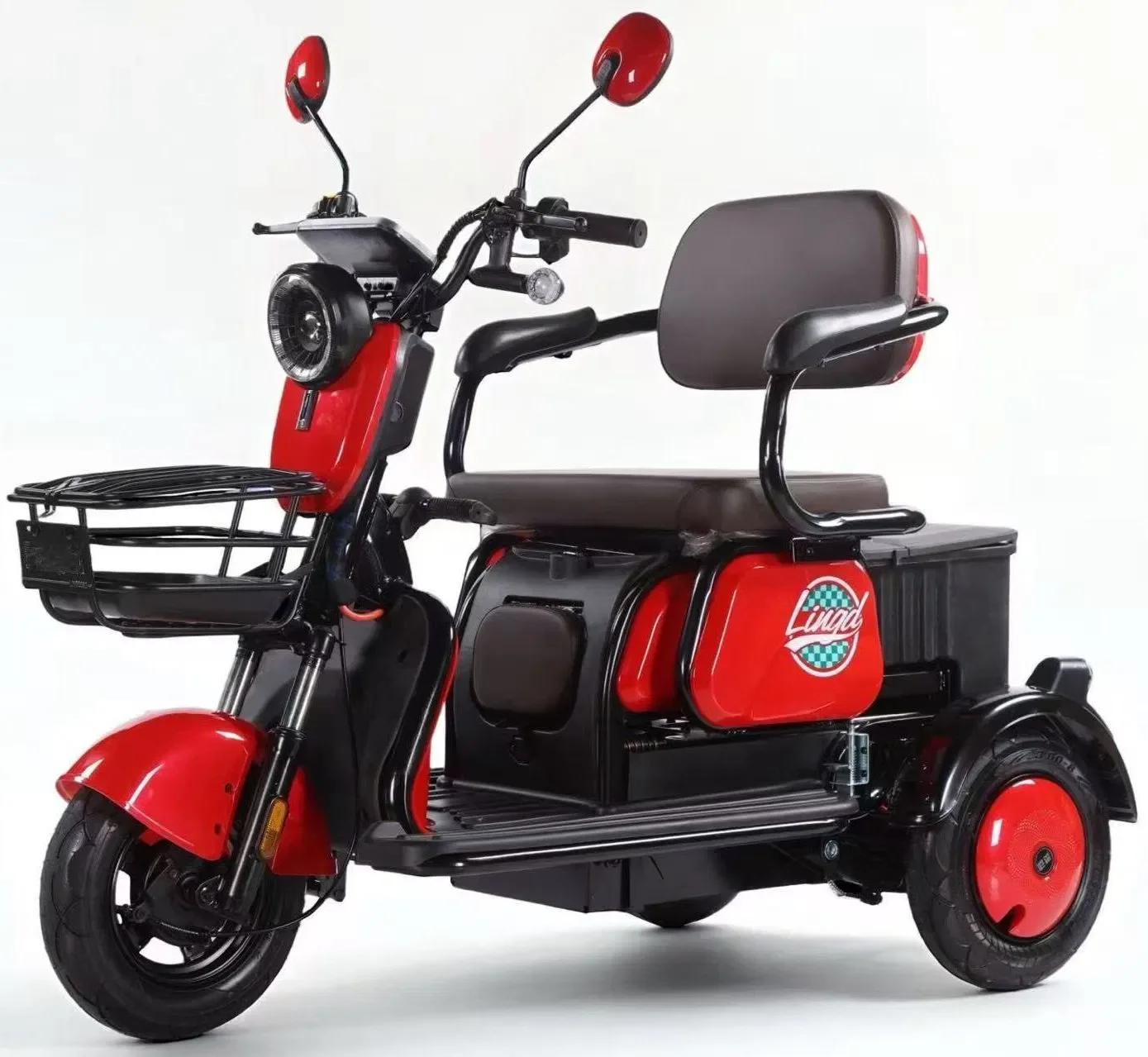 

Оптовый трехколесный велосипед для отдыха, электрический трехколесный велосипед для семейного транспорта