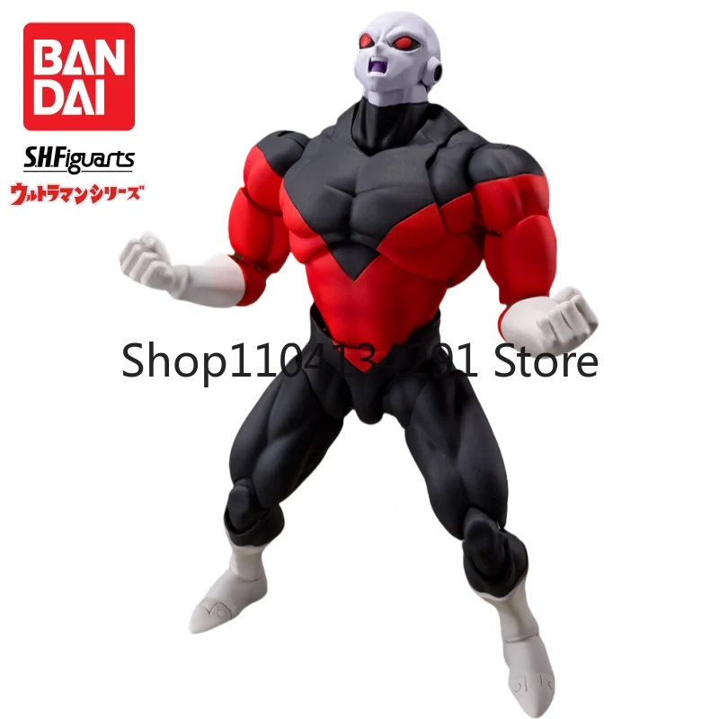 Bandai S H Figuarts Original Dragon Ball Jiren poupée flambant neuf en boîte figurine personnages d'anime modèle Garage en Stock