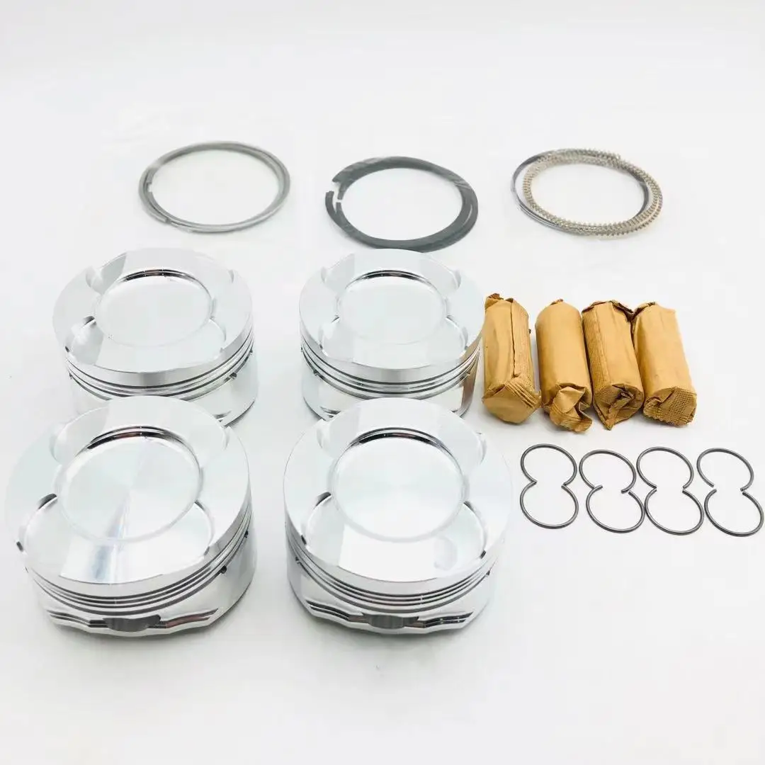 Кованый поршень N20 для BMW N20B20 228i 328i 528i X1 Z4 84 мм/84,5 мм CR 10:1