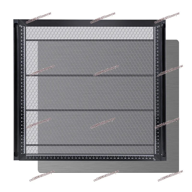 

Aluminum Alloy Honeycomb Platform, Laser Cutting Machine Working Platform Stencil Support Frame Countertop