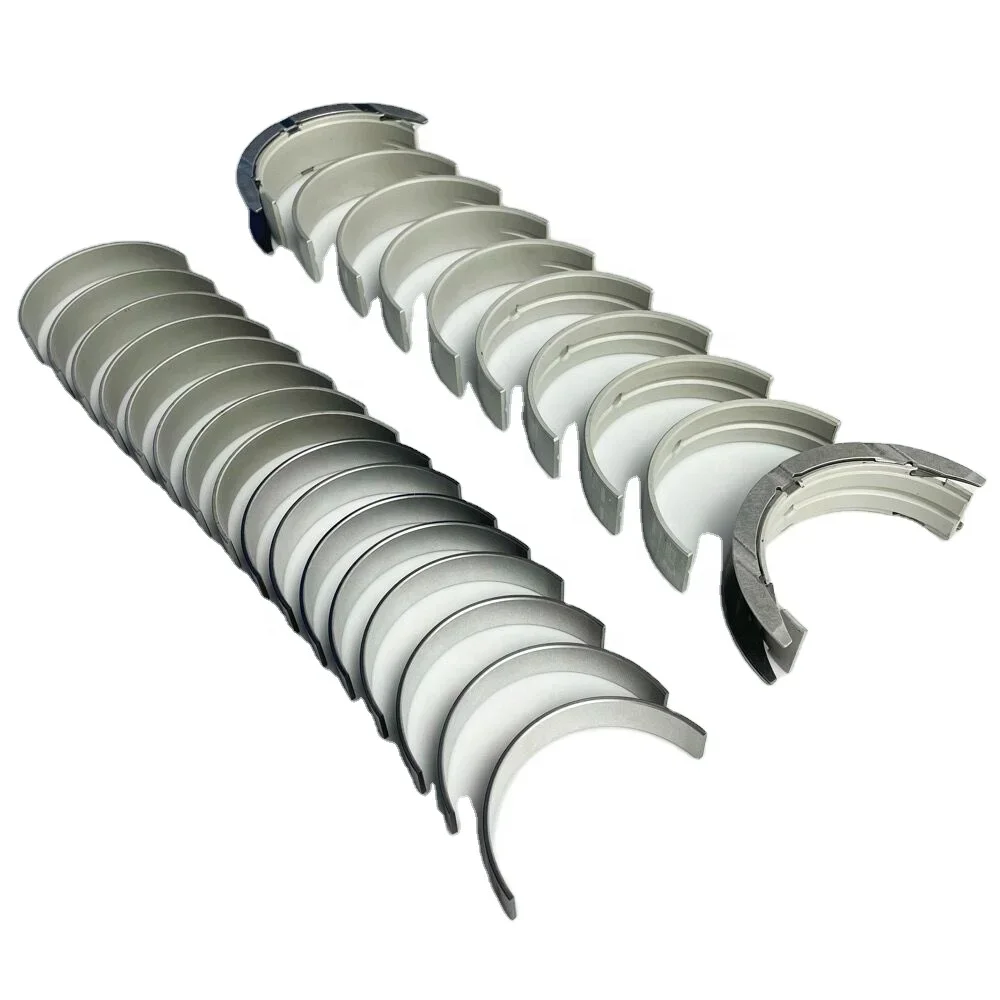 

Шатун двигателя высшего качества, подшипник и главный подшипник коленчатого вала и упорная шайба для Land Rover Jaguar 448DT 4.4T V8