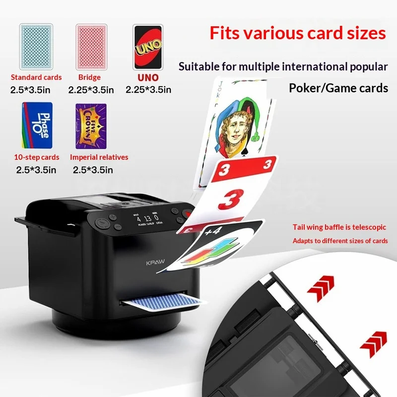 Thumbnail 2 - #4 Best Automatic Card Shuffler to Buy In 2026