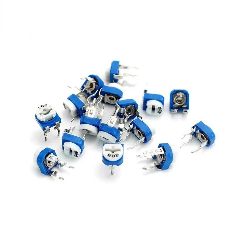 65Pcs Trimmer Poten…